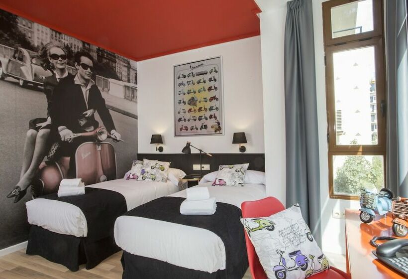 Habitación Estándar, Casual Vintage Valencia