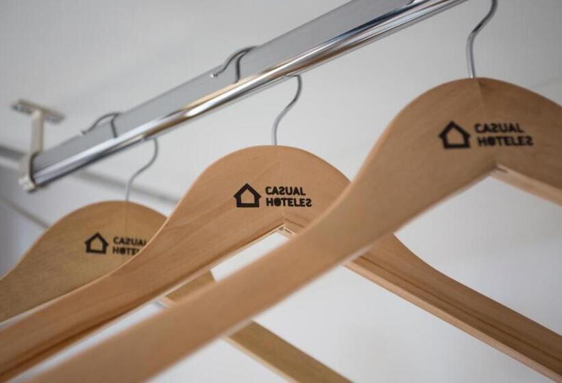 Habitación Cuádruple Estándar, Casual Vintage Valencia