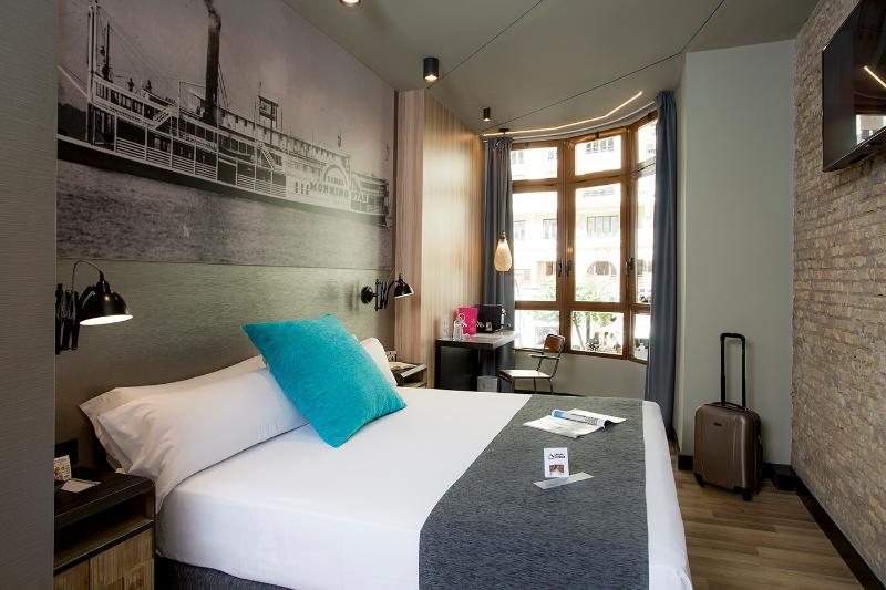Habitación Estándar, Casual Vintage Valencia