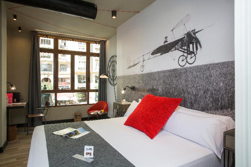 Habitación Estándar, Casual Vintage Valencia