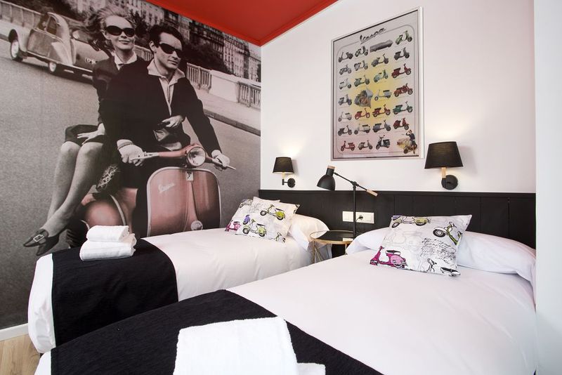 Habitación Estándar, Casual Vintage Valencia