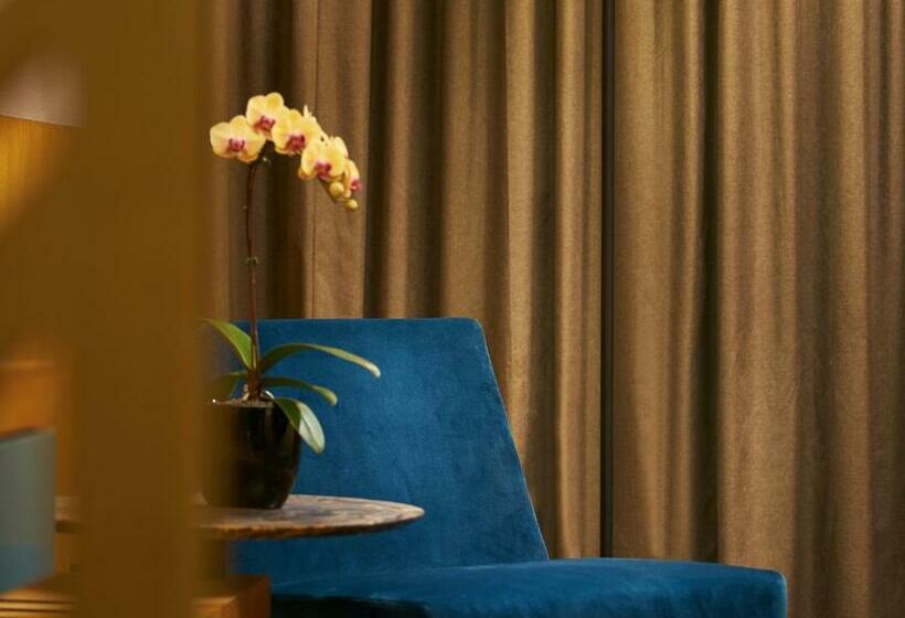 اتاق لوکس, Oasia Hotel Downtown, Singapore By Far East Hospitality