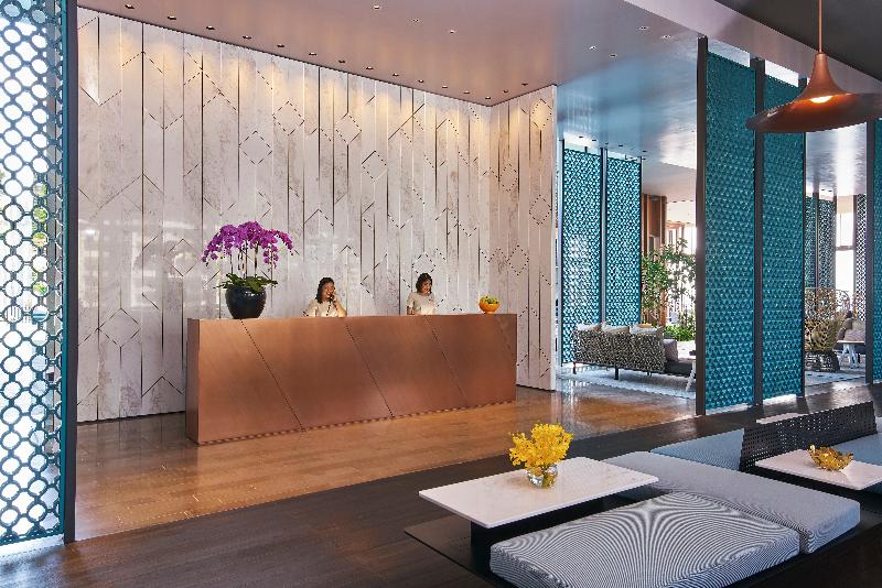 اتاق کلاب, Oasia Hotel Downtown, Singapore By Far East Hospitality