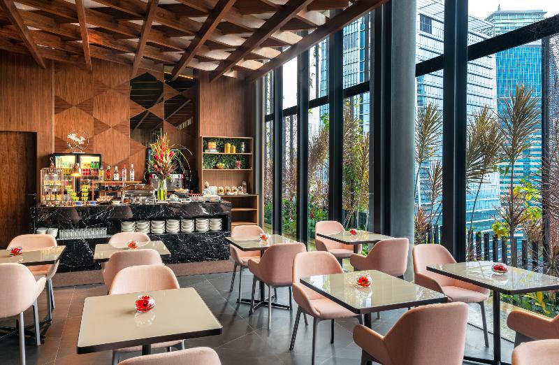 اتاق کلاب, Oasia Hotel Downtown, Singapore By Far East Hospitality
