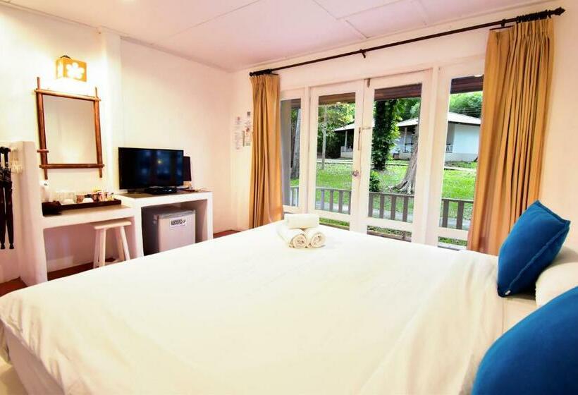 Дом 1 Спальня, Vongdeuan Resort