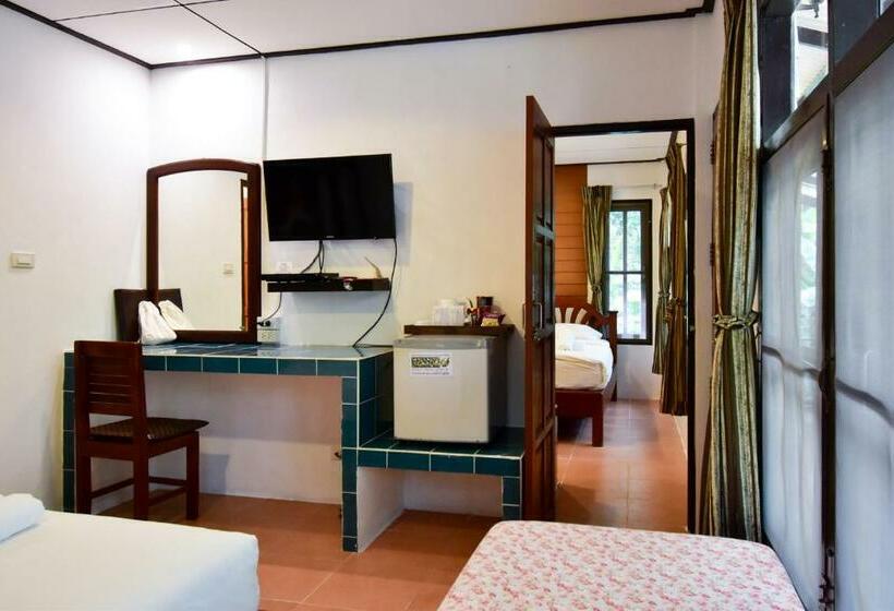 Номер Стандарт, Vongdeuan Resort