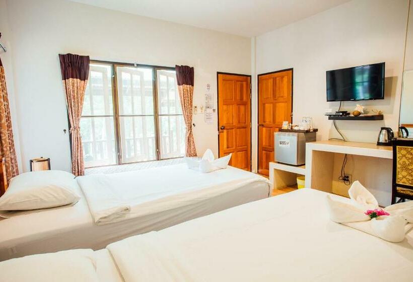 标准间, Vongdeuan Resort