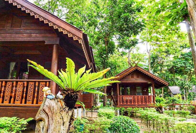 1间卧室的房子, Vongdeuan Resort