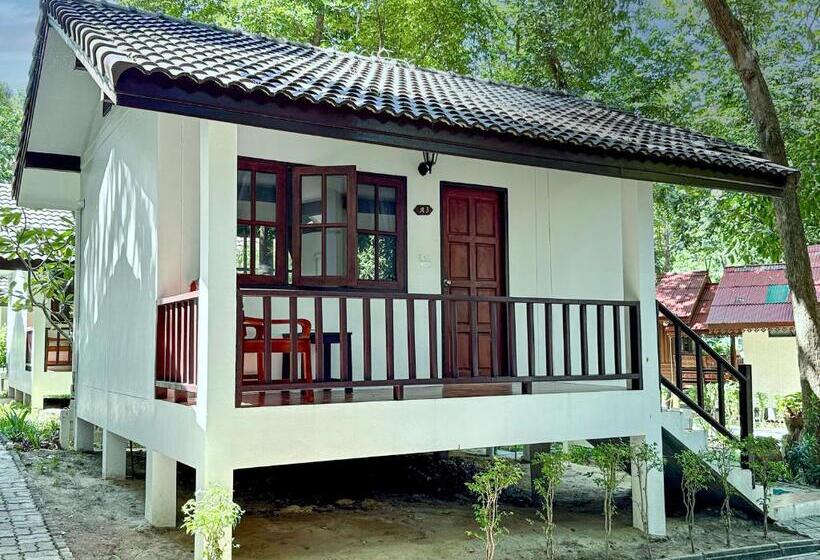 Номер Deluxe, Vongdeuan Resort
