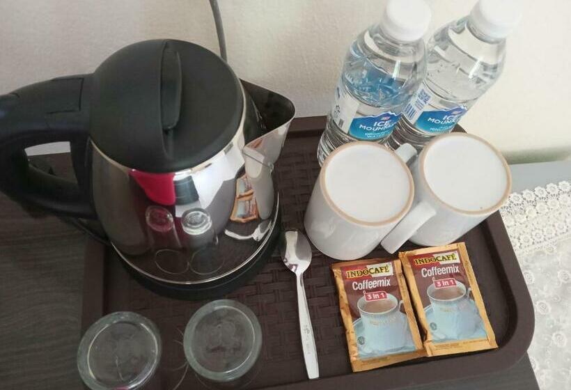 Номер Стандарт, Motel Aurora Damai