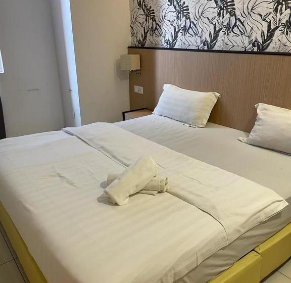 Номер Deluxe Кровать Кинг, Sovotel Kelana Jaya 73
