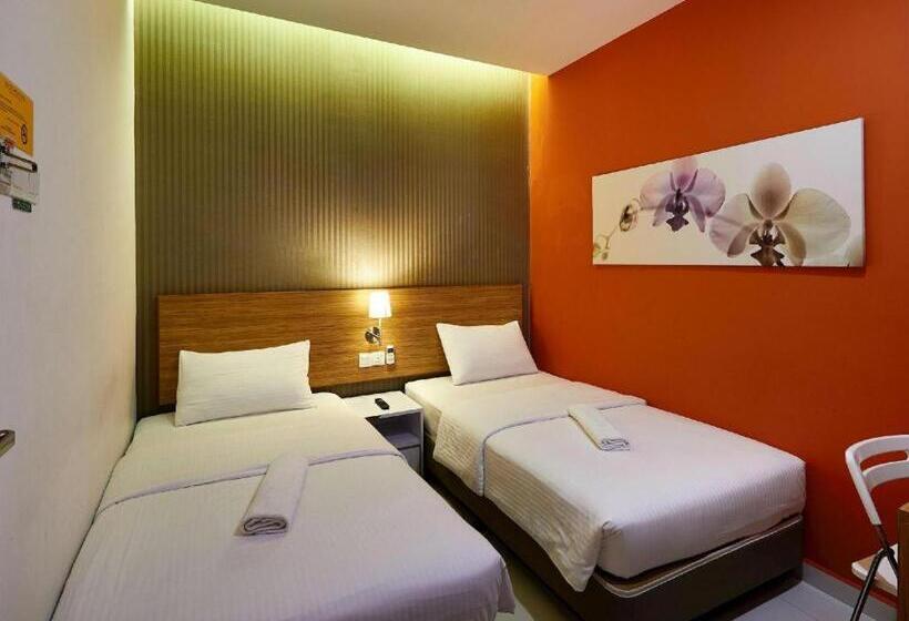 Номер Superior, Sovotel Kelana Jaya 73