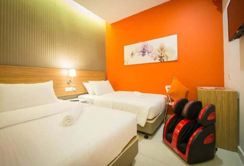 Номер Superior, Sovotel Kelana Jaya 73