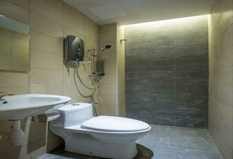 Семейный Номер, Sovotel Kelana Jaya 73