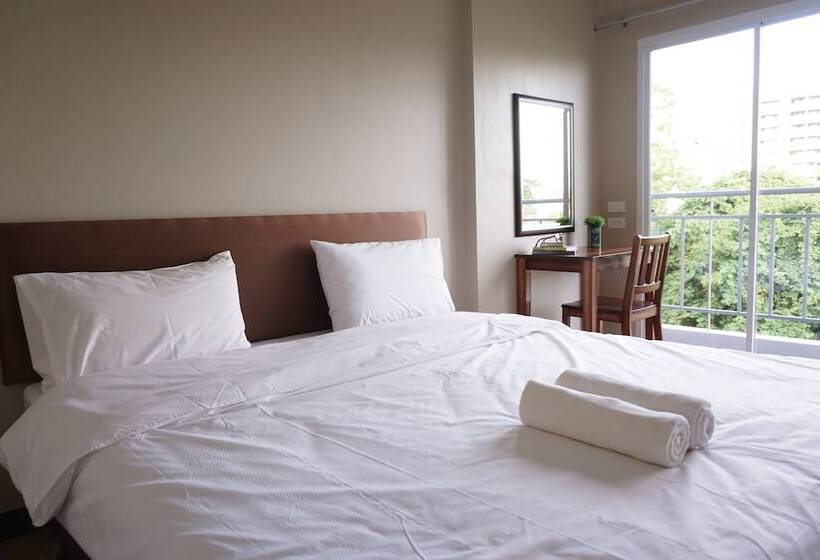 스탠다드 룸, Chompu Nakarin Apartment