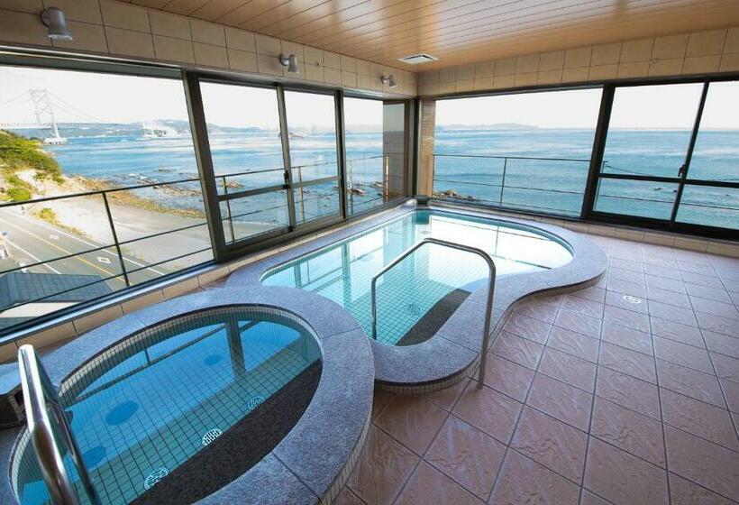 패밀리 룸 바다 전망, Seaside Hotel Taimaru Kaigetsu