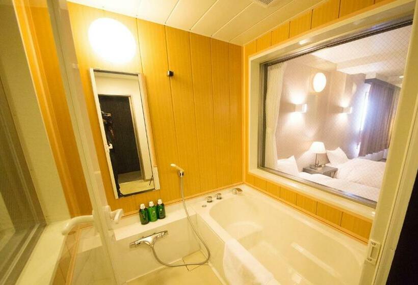 스탠다드 룸 바다 전망, Seaside Hotel Taimaru Kaigetsu
