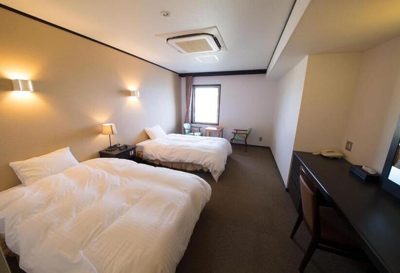 스탠다드 룸 산 전망, Seaside Hotel Taimaru Kaigetsu