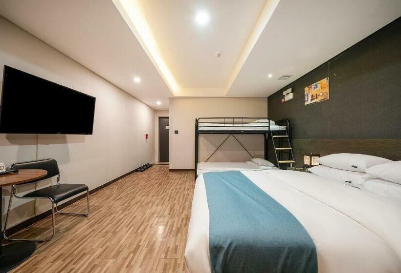 Family Suite, Suwon Dono1796