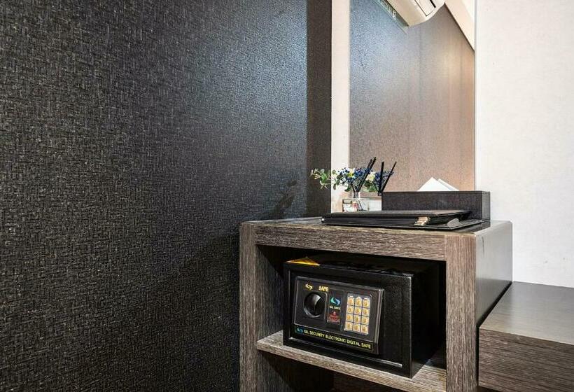Трехместный Номер Deluxe, Suwon Dono1796