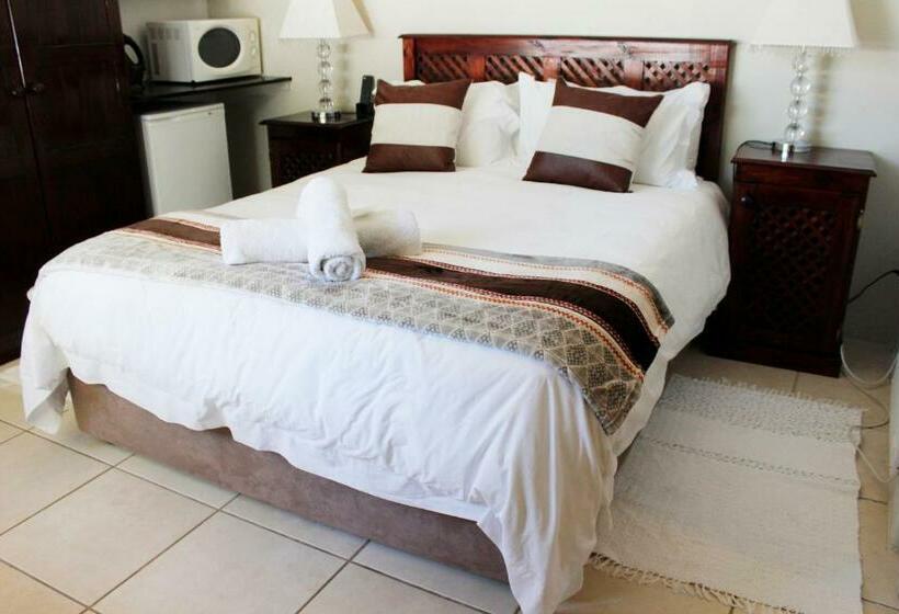 חדר אקונומי, Amani Guest Lodge