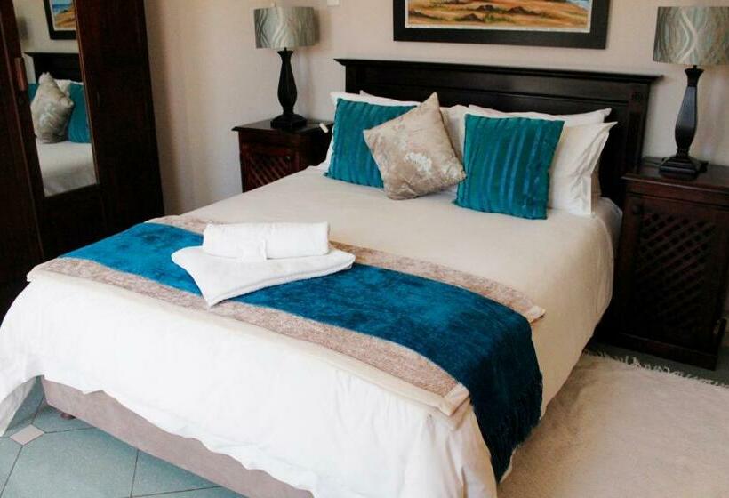 חדר אקונומי, Amani Guest Lodge