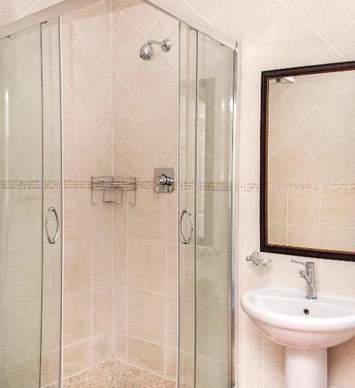 חדר סטנדרט נוף לגינה, Amani Guest Lodge