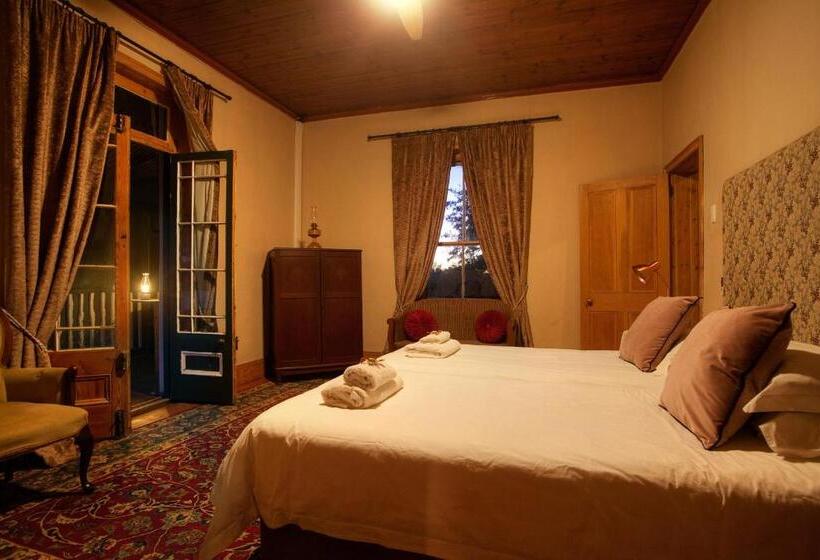 스탠다드 룸, The Willow Historical Guest House