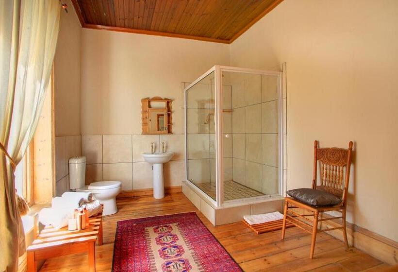 스탠다드 룸, The Willow Historical Guest House