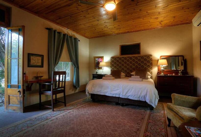 스탠다드 룸, The Willow Historical Guest House