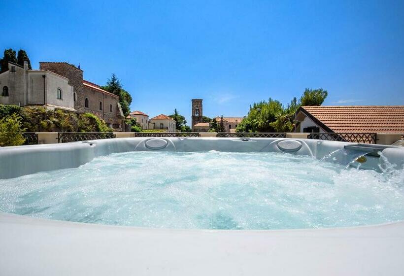 آپارتمان 1 خوابه با تراس, Ravello House