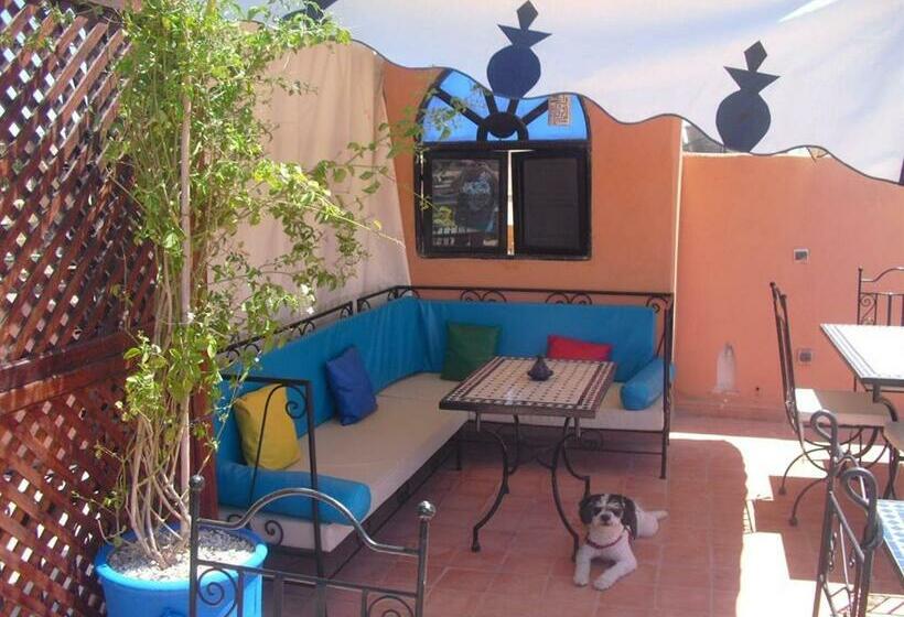 اتاق استاندارد, Riad Dar Yammi