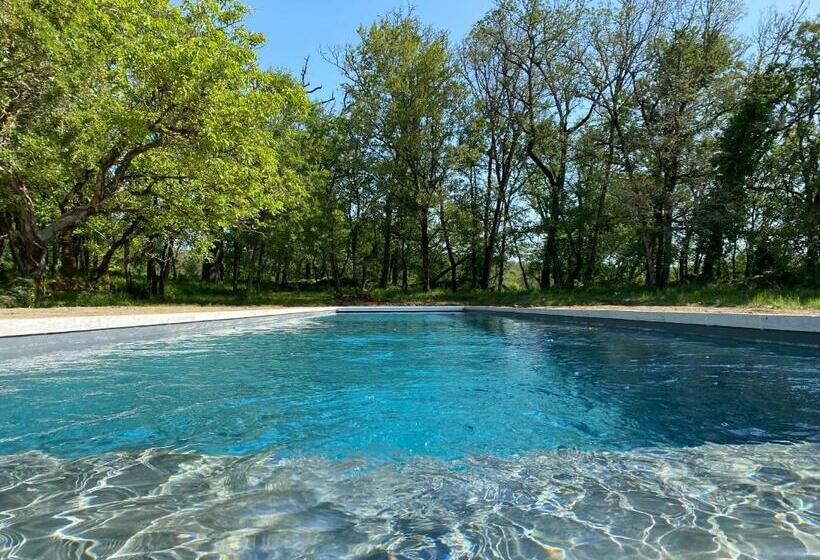 Номер Superior, Le Domaine Quercus
