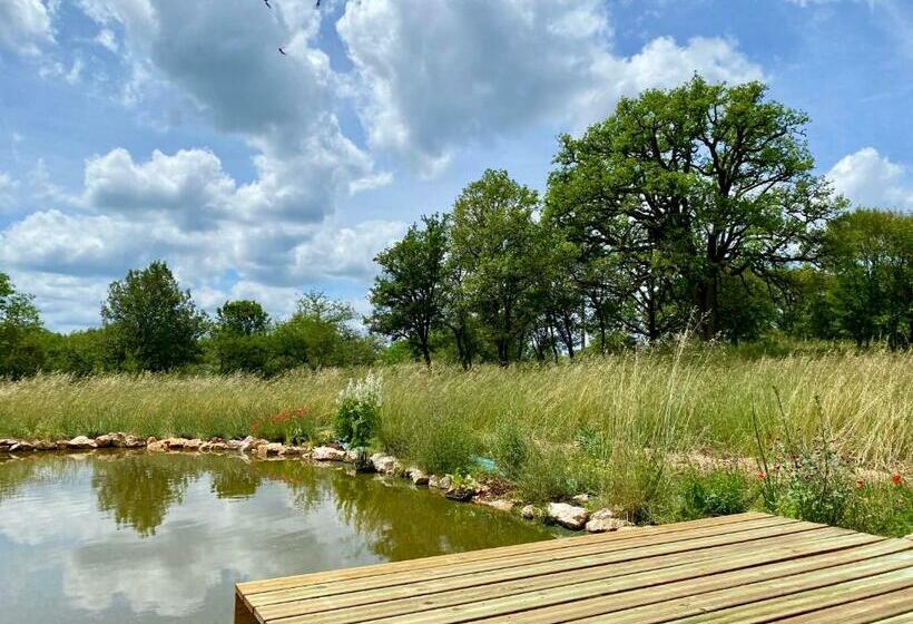 Номер Superior, Le Domaine Quercus