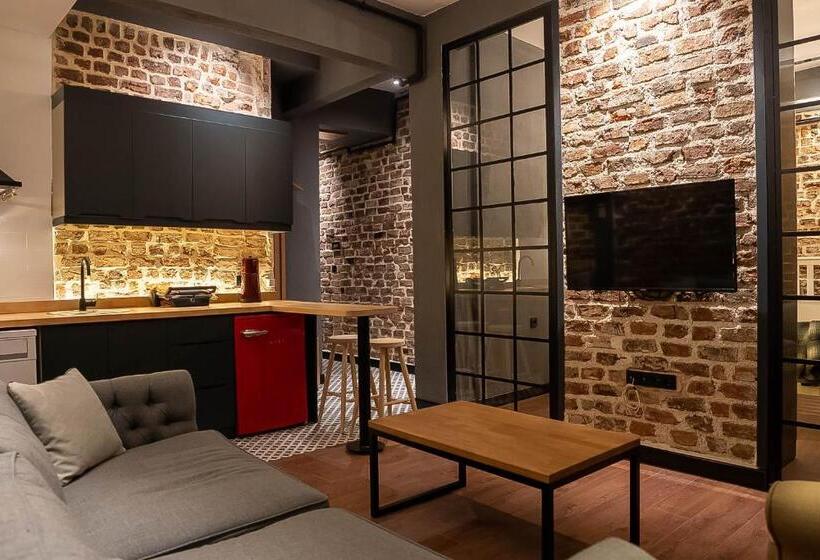 スーペリアールーム, Alness Residence