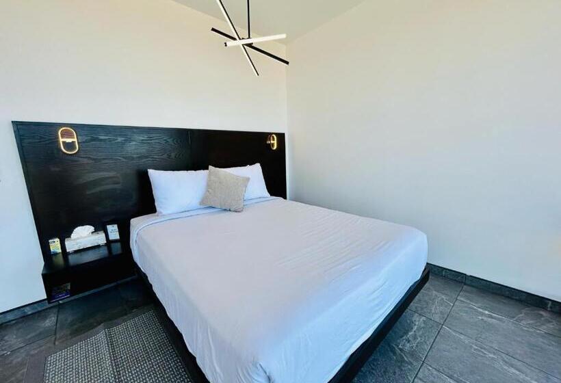 デラックスルーム, Numa Wine Eco Suites