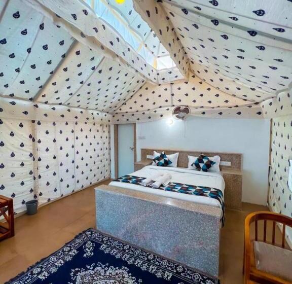 豪华房间, Samar Desert Camp