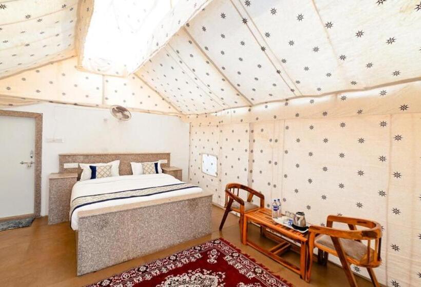 豪华房间, Samar Desert Camp