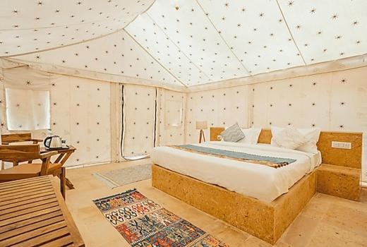 家庭套房, Samar Desert Camp