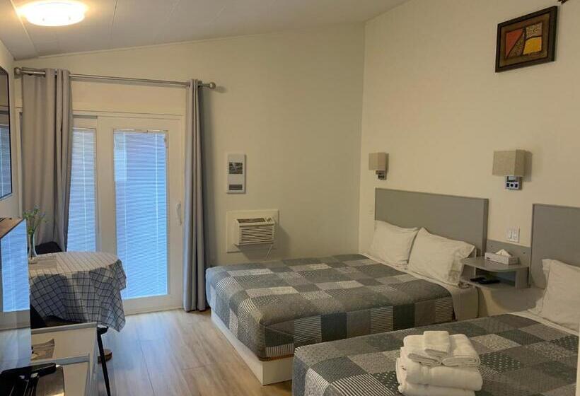 标准间, Destination Inn Cache Creek