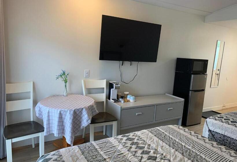 标准间, Destination Inn Cache Creek