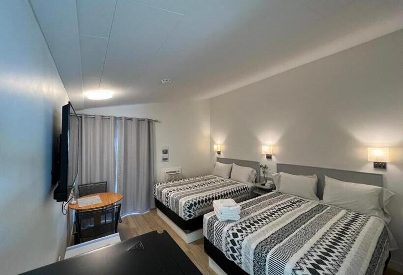 标准间, Destination Inn Cache Creek