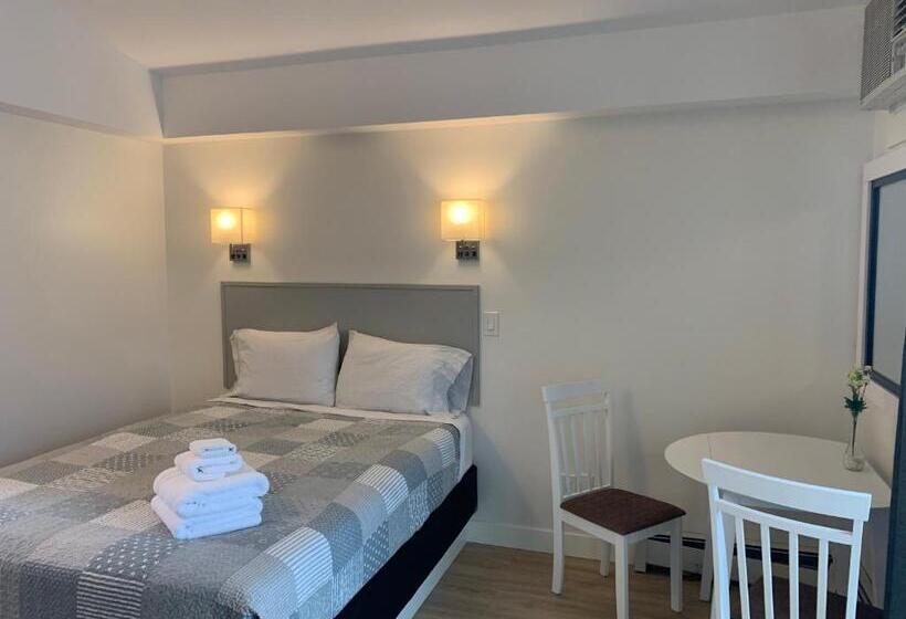 豪华房间, Destination Inn Cache Creek
