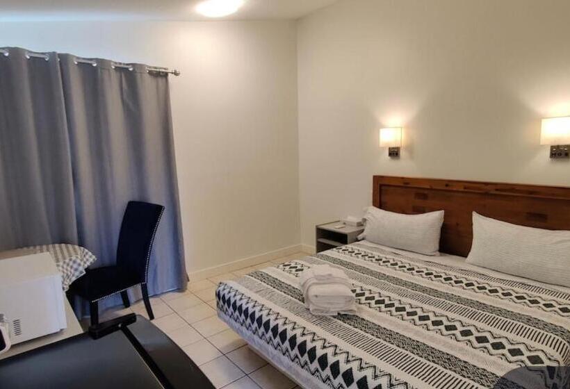 带大床的标准间, Destination Inn Cache Creek