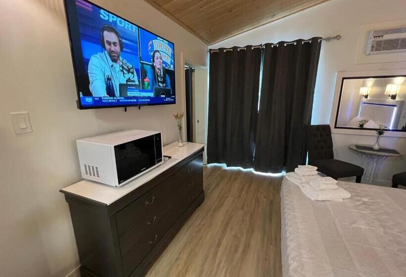 豪华套房, Destination Inn Cache Creek