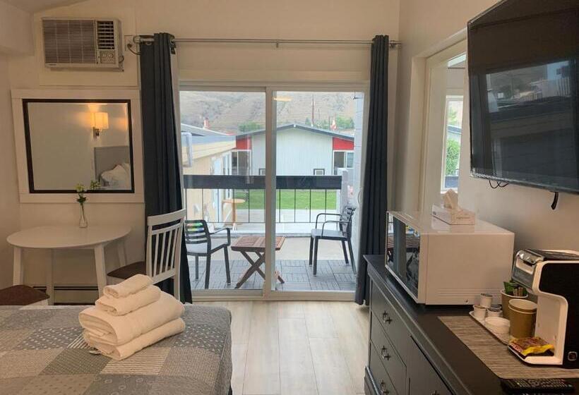豪华套房, Destination Inn Cache Creek