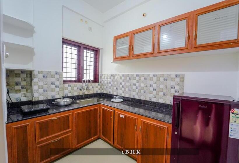 Апартаменты 1 Спальня, Prime Casadel Rooms And Apartments
