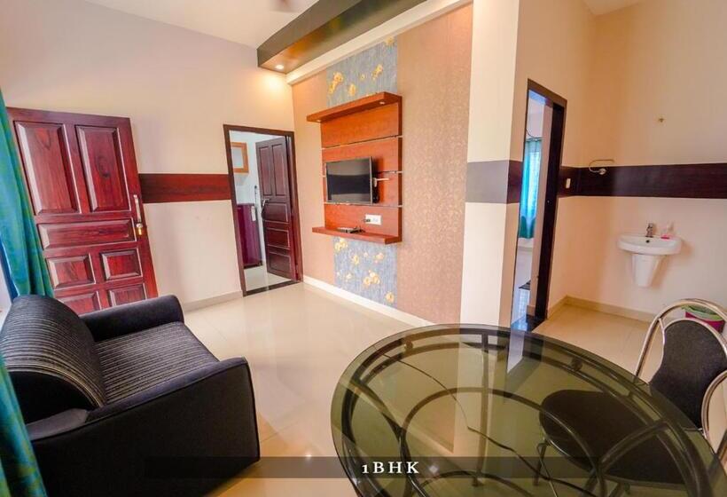 Семейный Номер Deluxe, Prime Casadel Rooms And Apartments