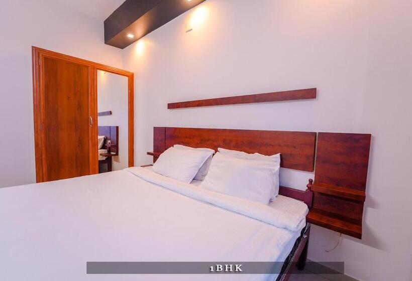 Семейный Номер Deluxe, Prime Casadel Rooms And Apartments