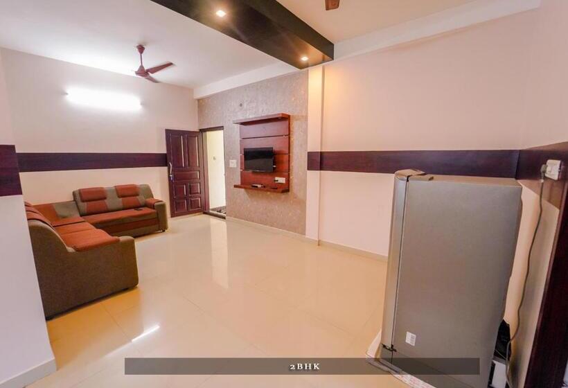 Апартаменты 2 Спальни, Prime Casadel Rooms And Apartments